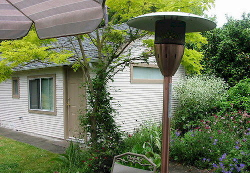 Cadboro Bay Bed & Breakfast Victoria Exterior foto