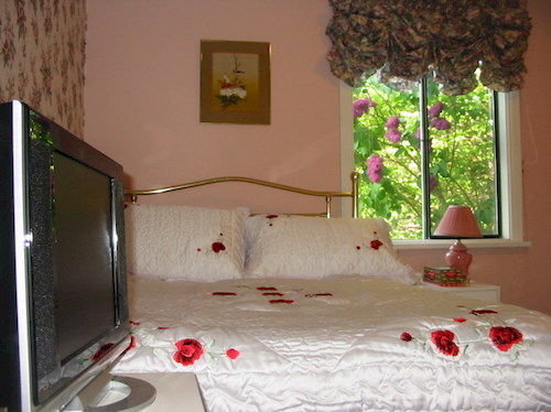 Cadboro Bay Bed & Breakfast Victoria Exterior foto